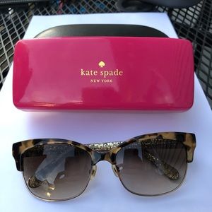 Gently Loved Kate Spade Sunglasses